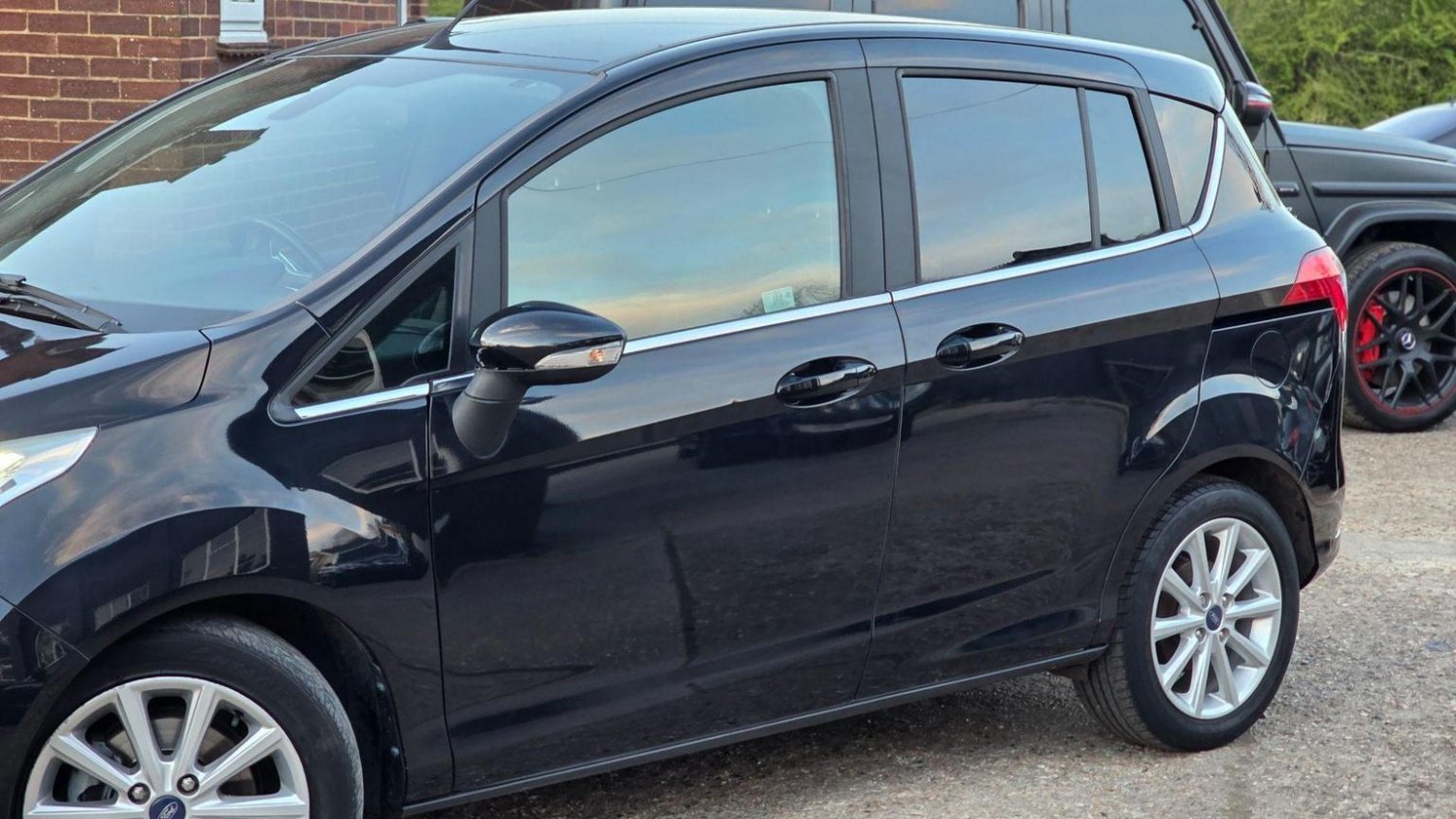 Ford B Max