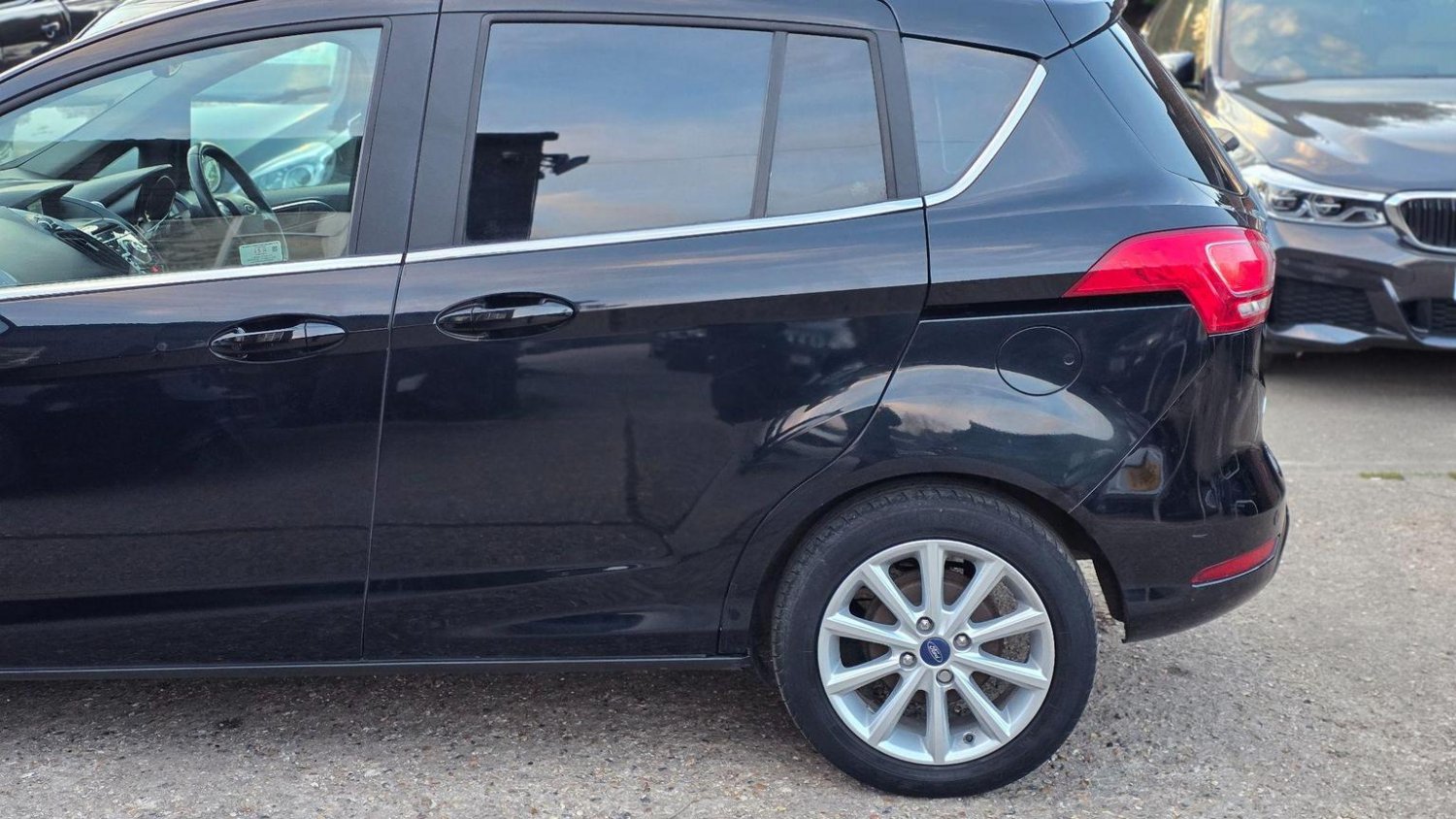 Ford B Max