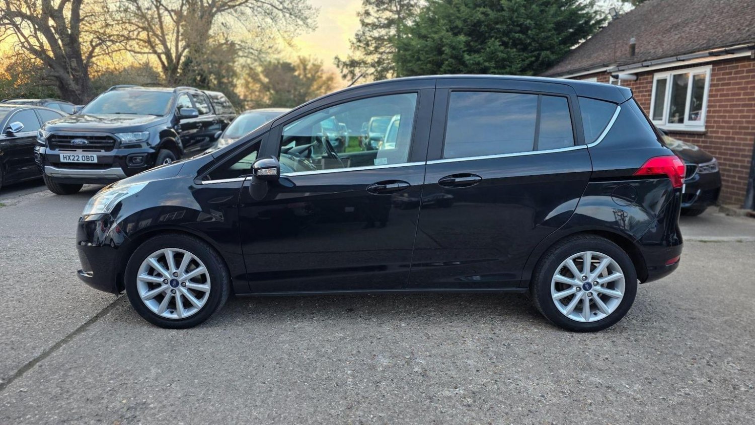 Ford B Max