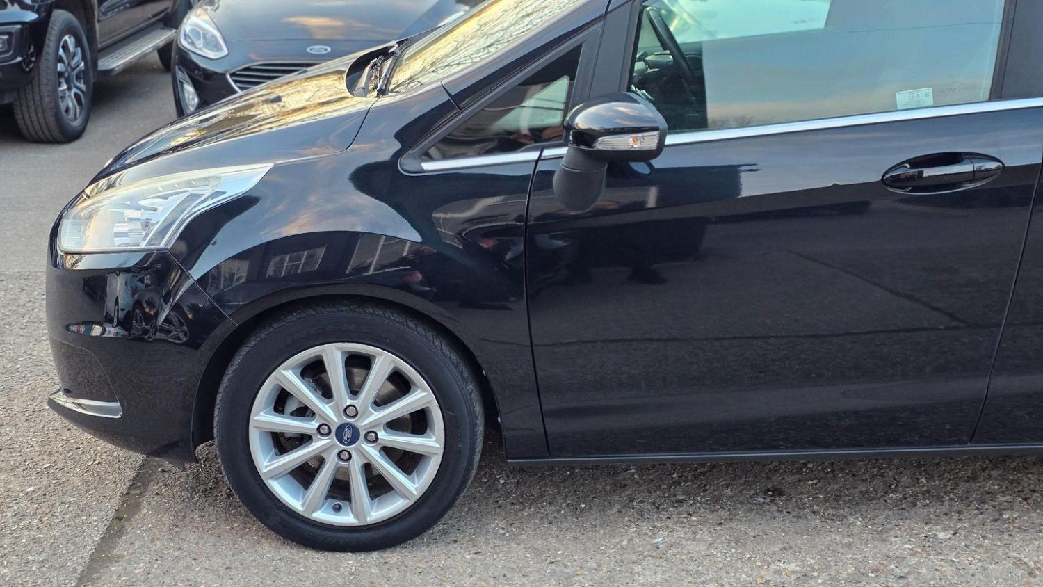 Ford B Max