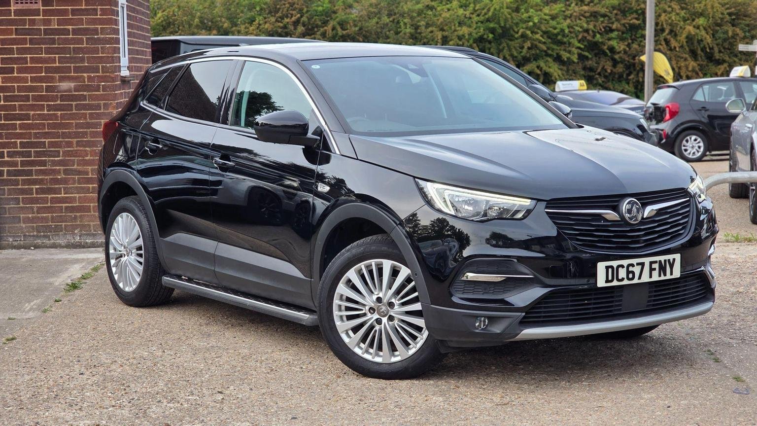 Vauxhall Grandland