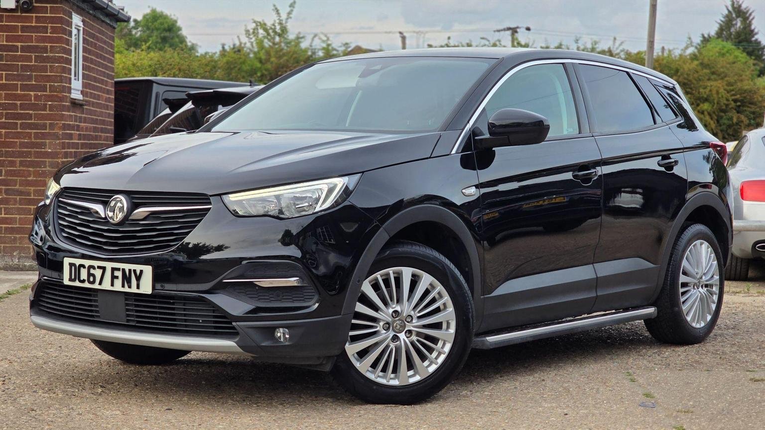 Vauxhall Grandland
