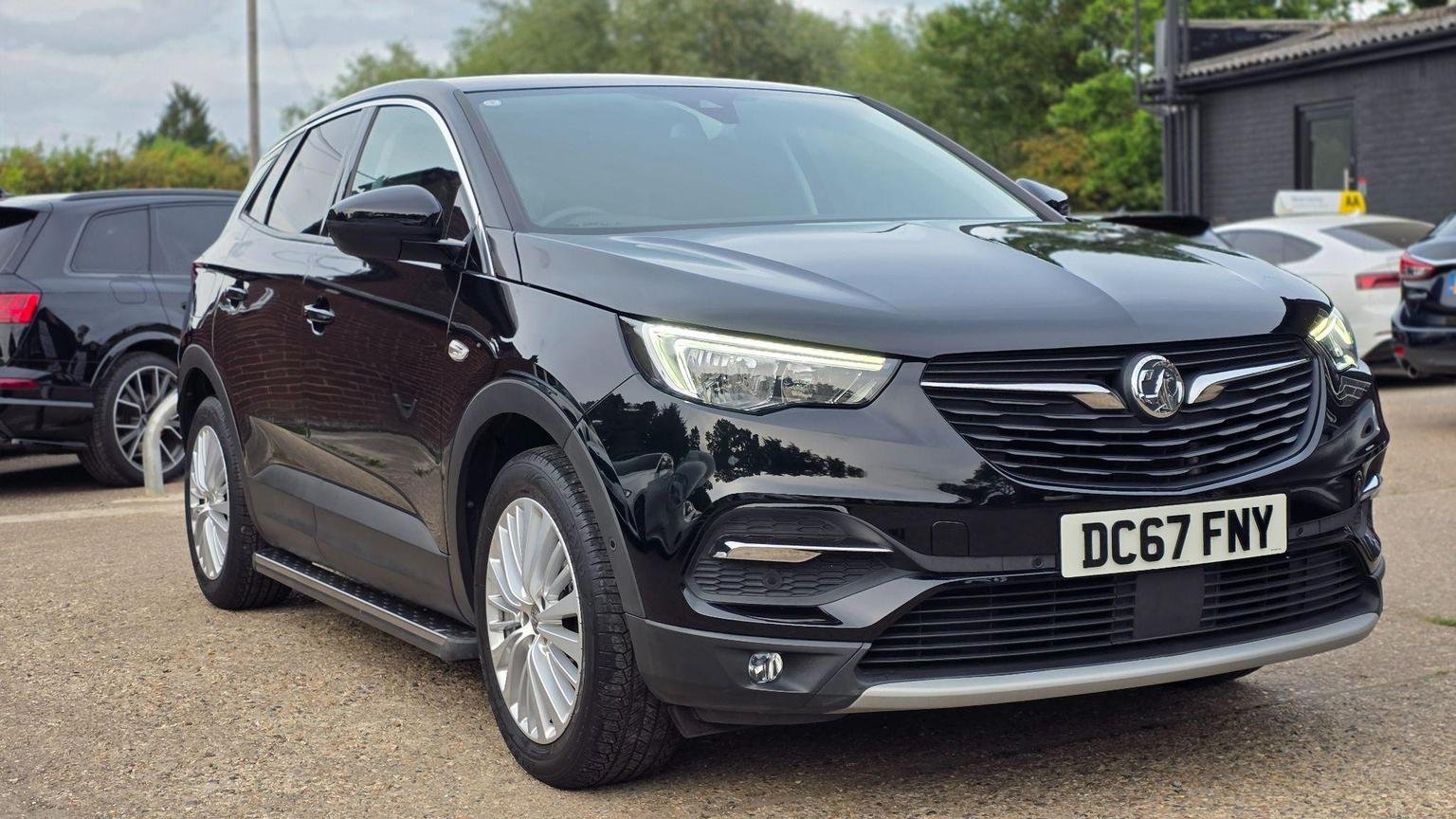 Vauxhall Grandland