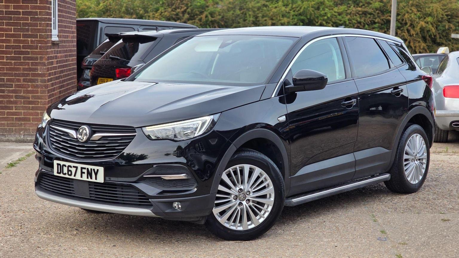 Vauxhall Grandland