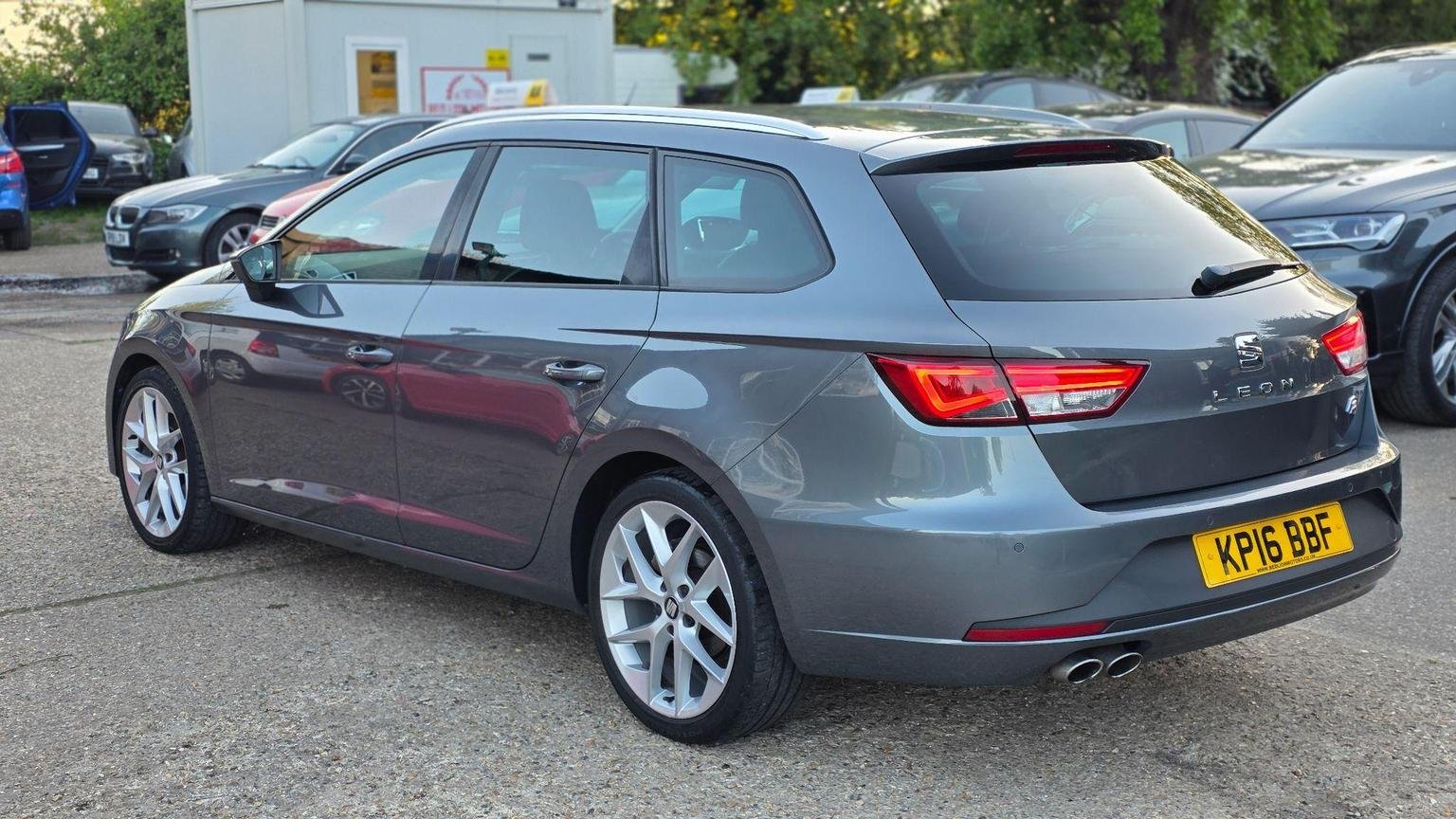 SEAT Leon