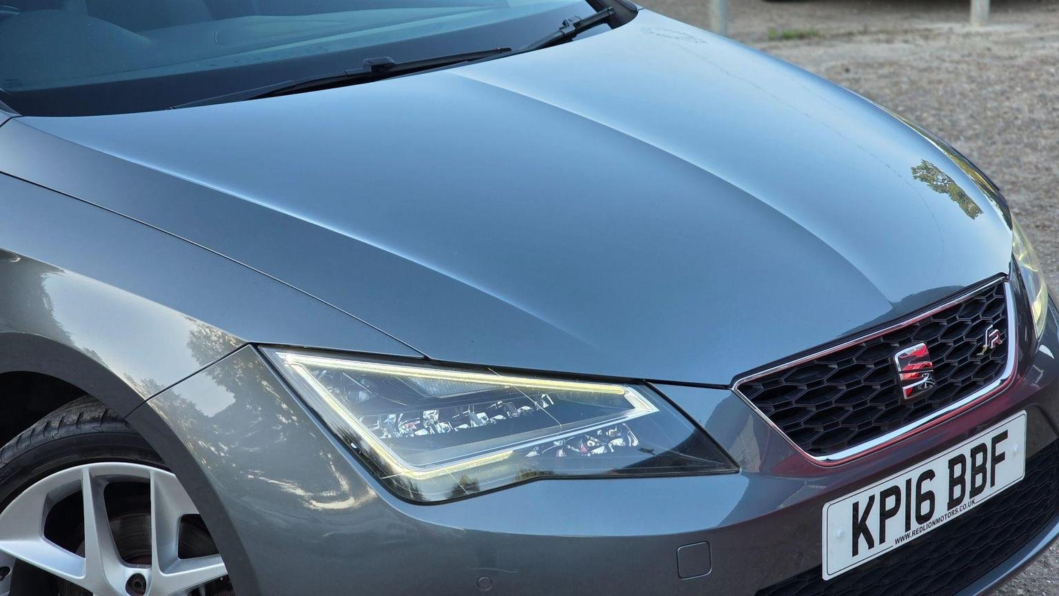 SEAT Leon