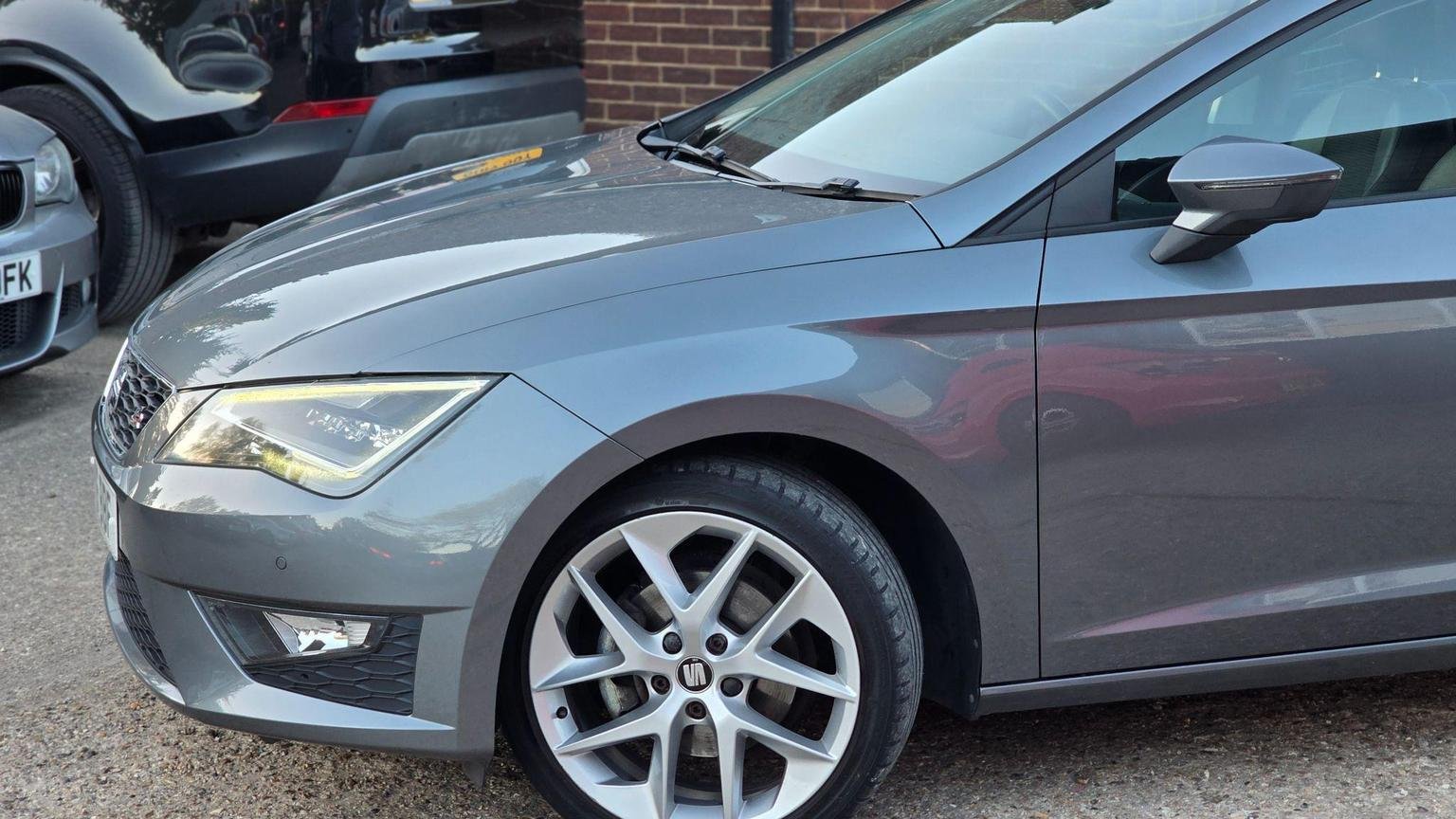 SEAT Leon