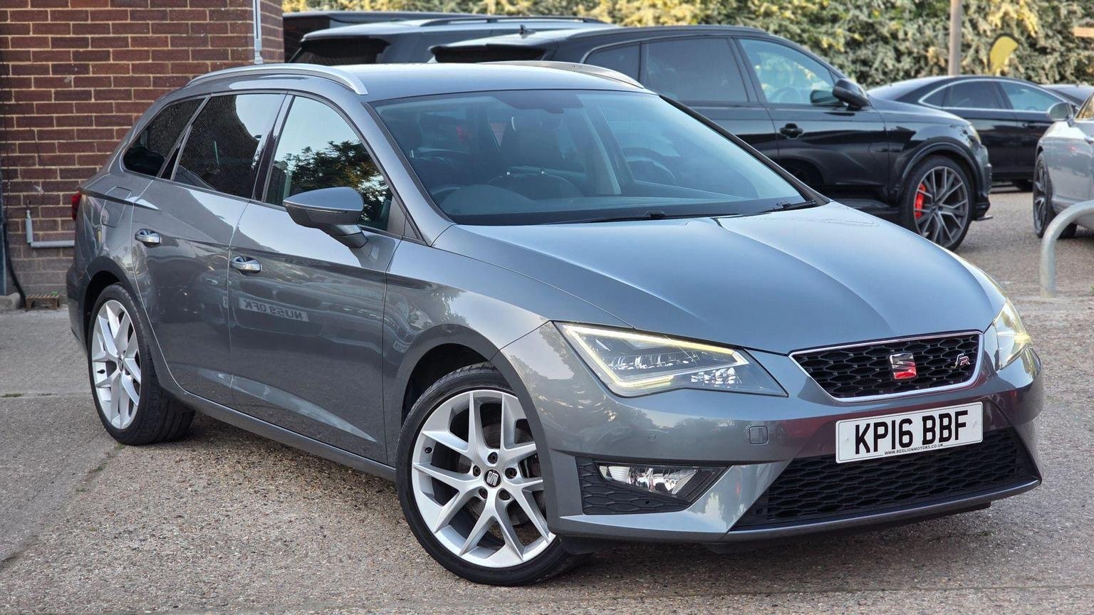 SEAT Leon