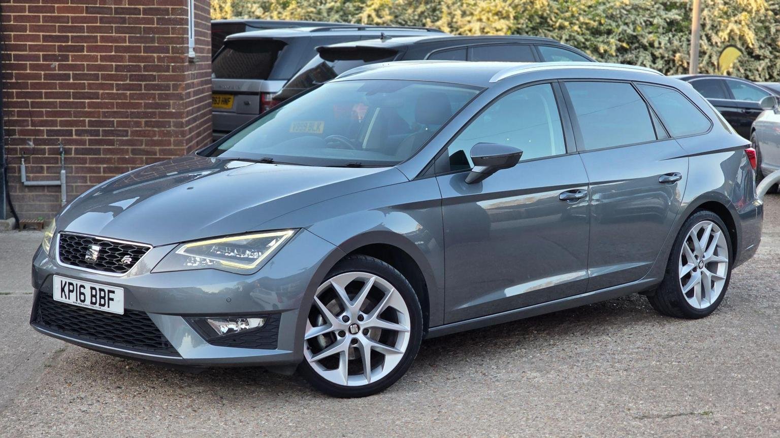 SEAT Leon