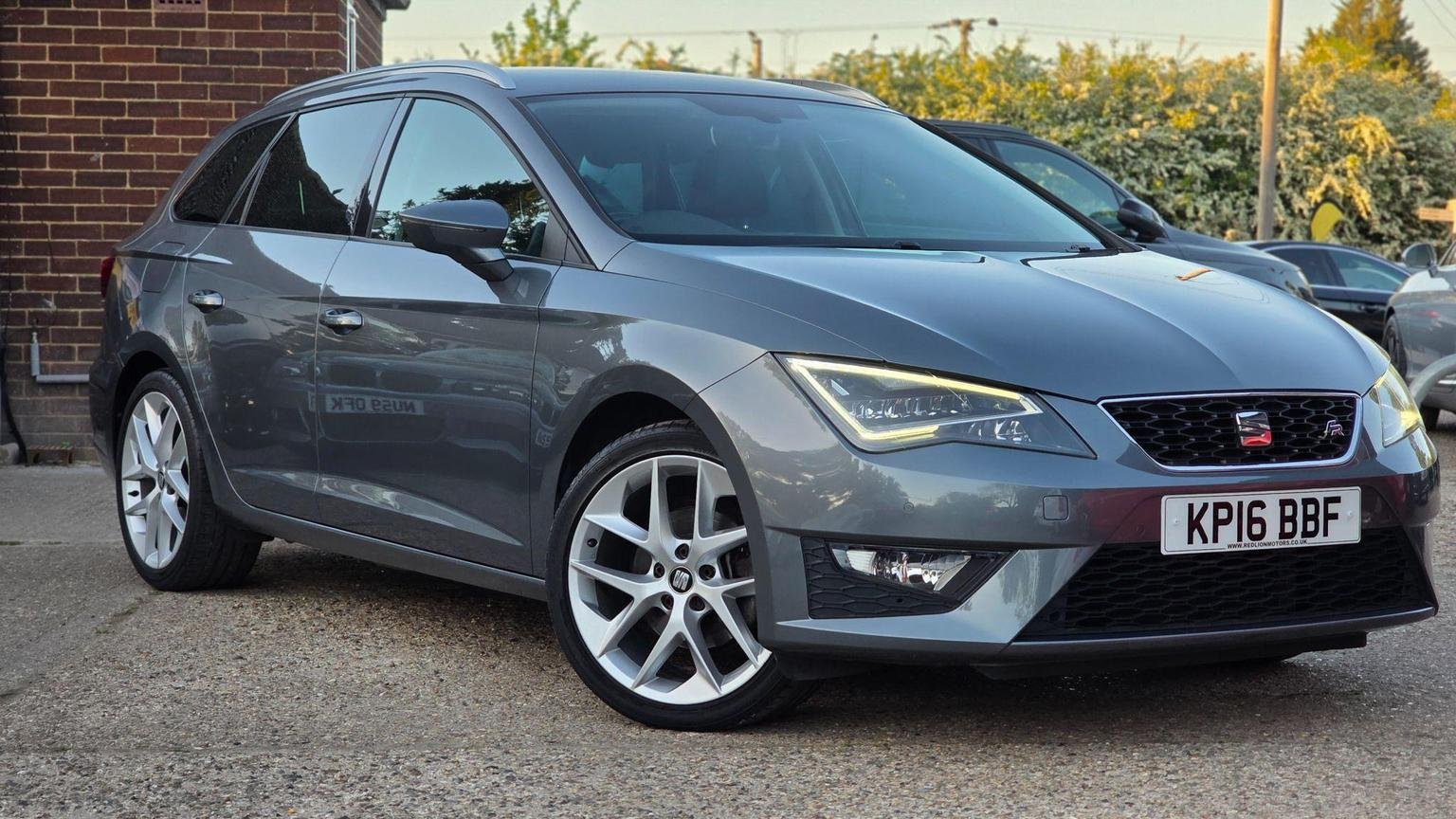 SEAT Leon