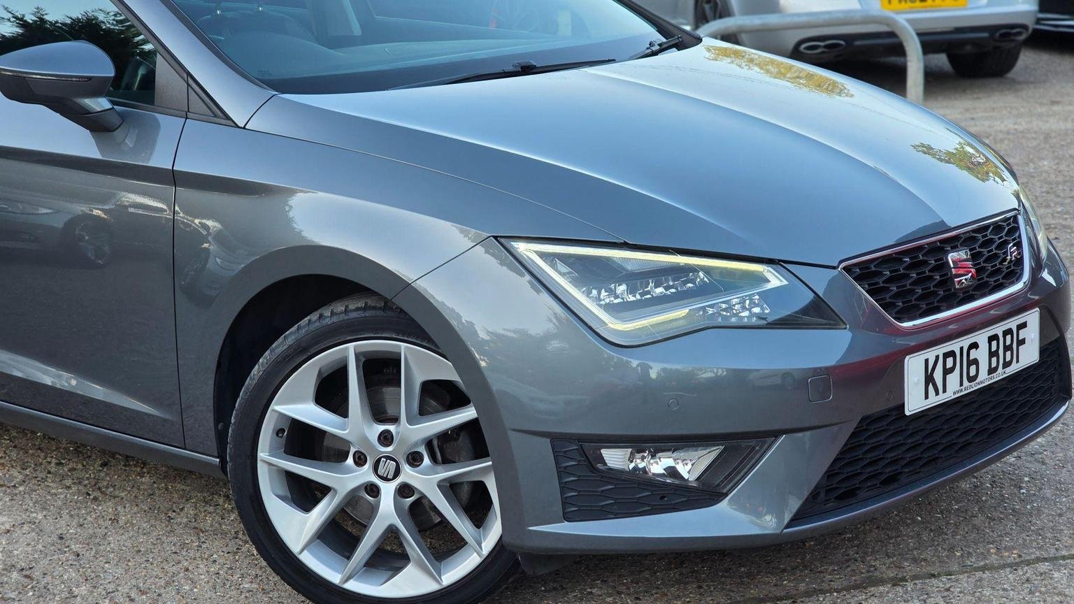 SEAT Leon