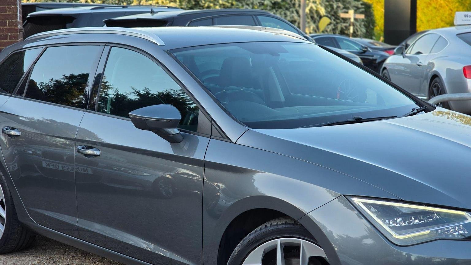 SEAT Leon