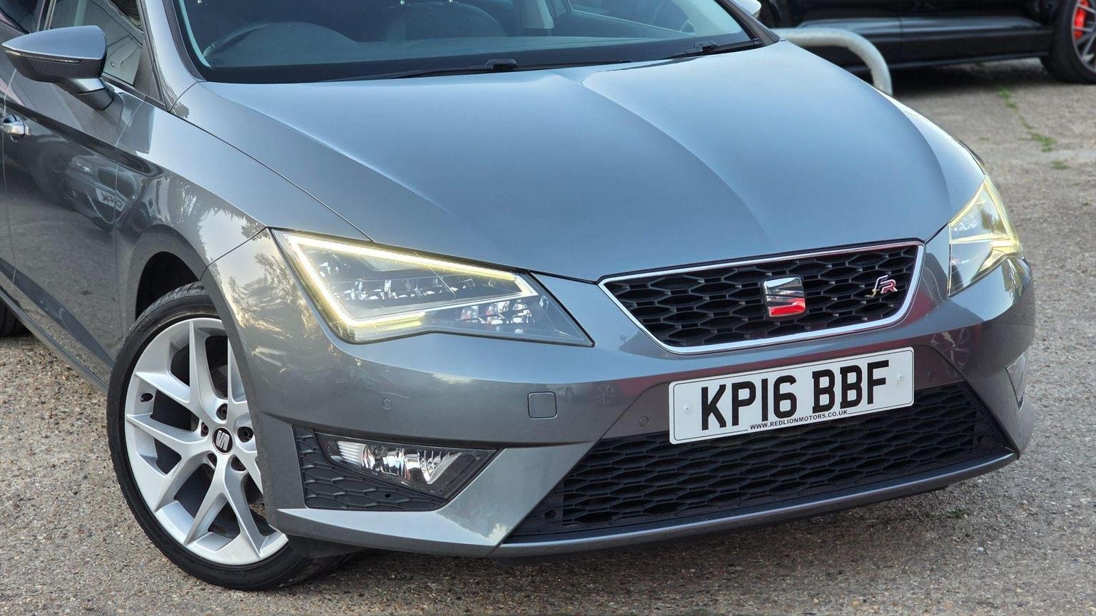SEAT Leon