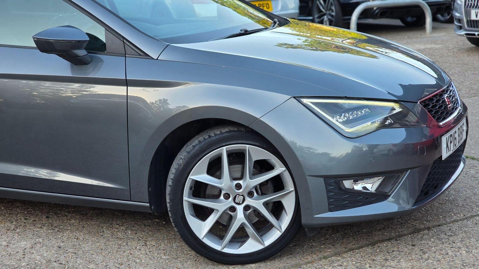 SEAT Leon