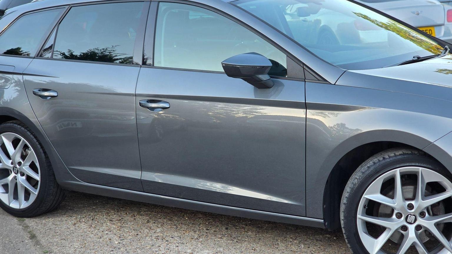 SEAT Leon