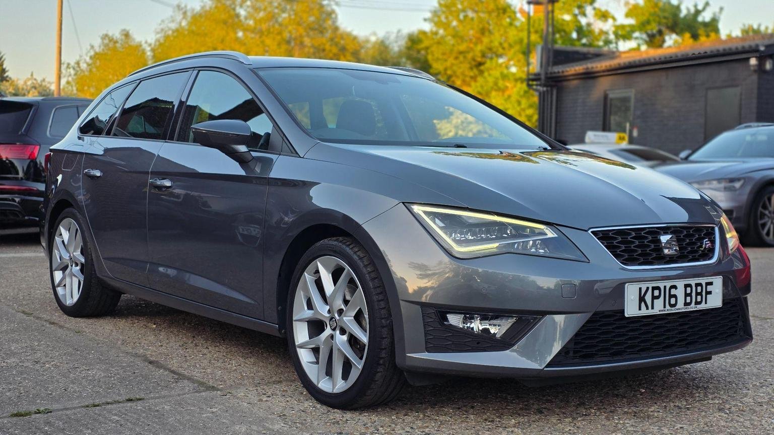 SEAT Leon