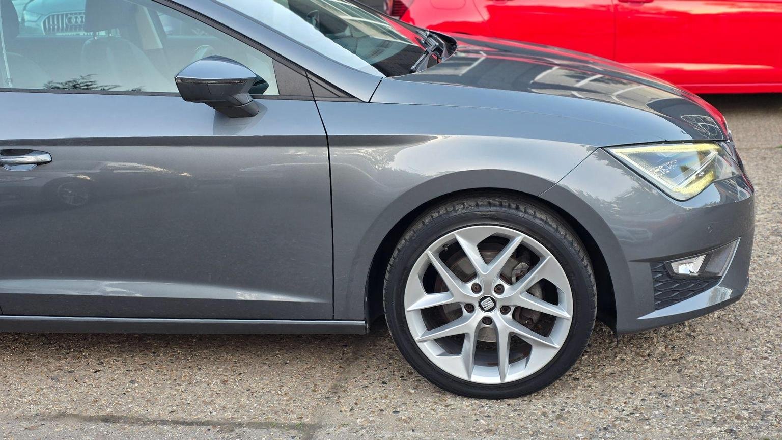 SEAT Leon