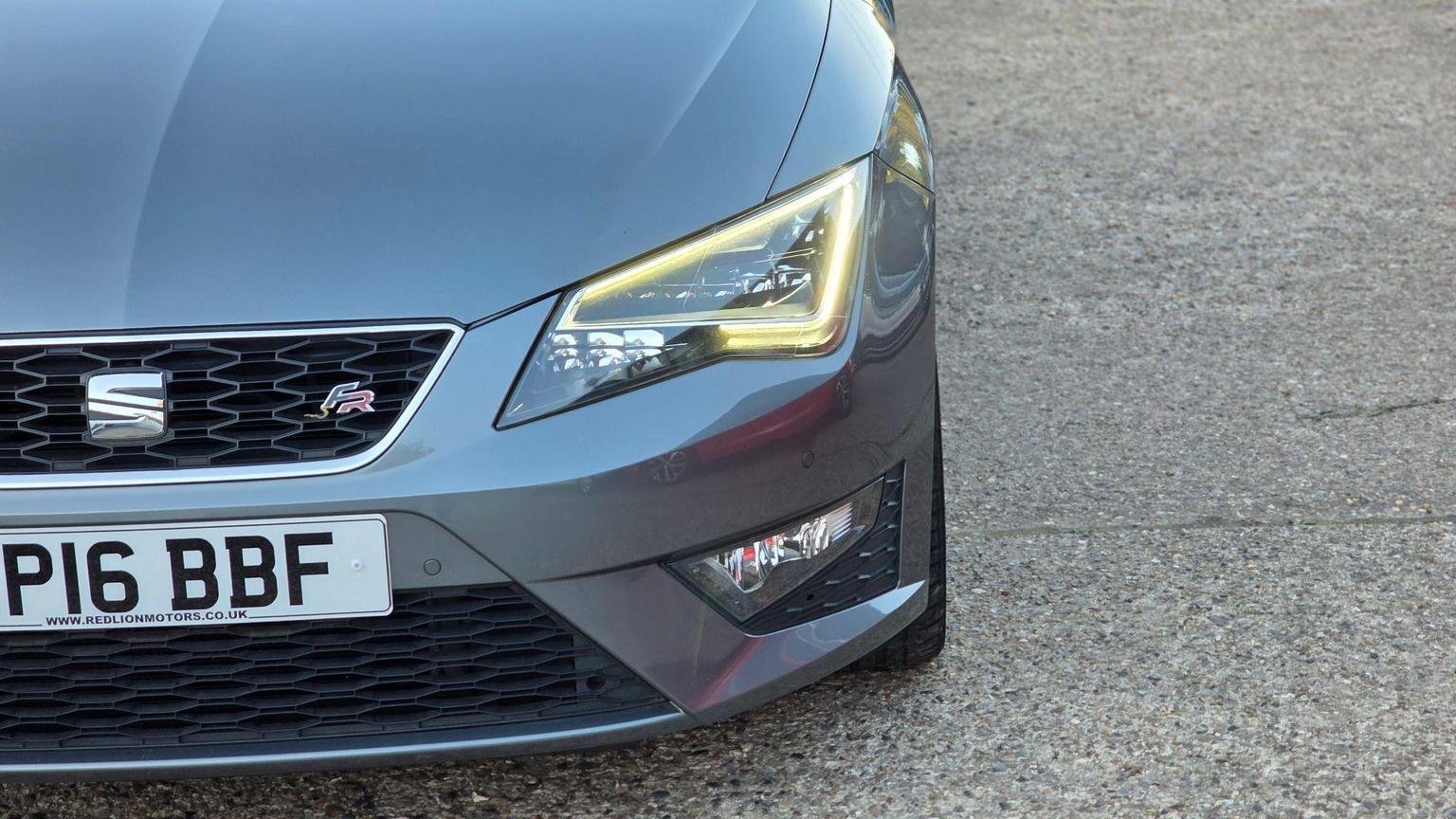 SEAT Leon