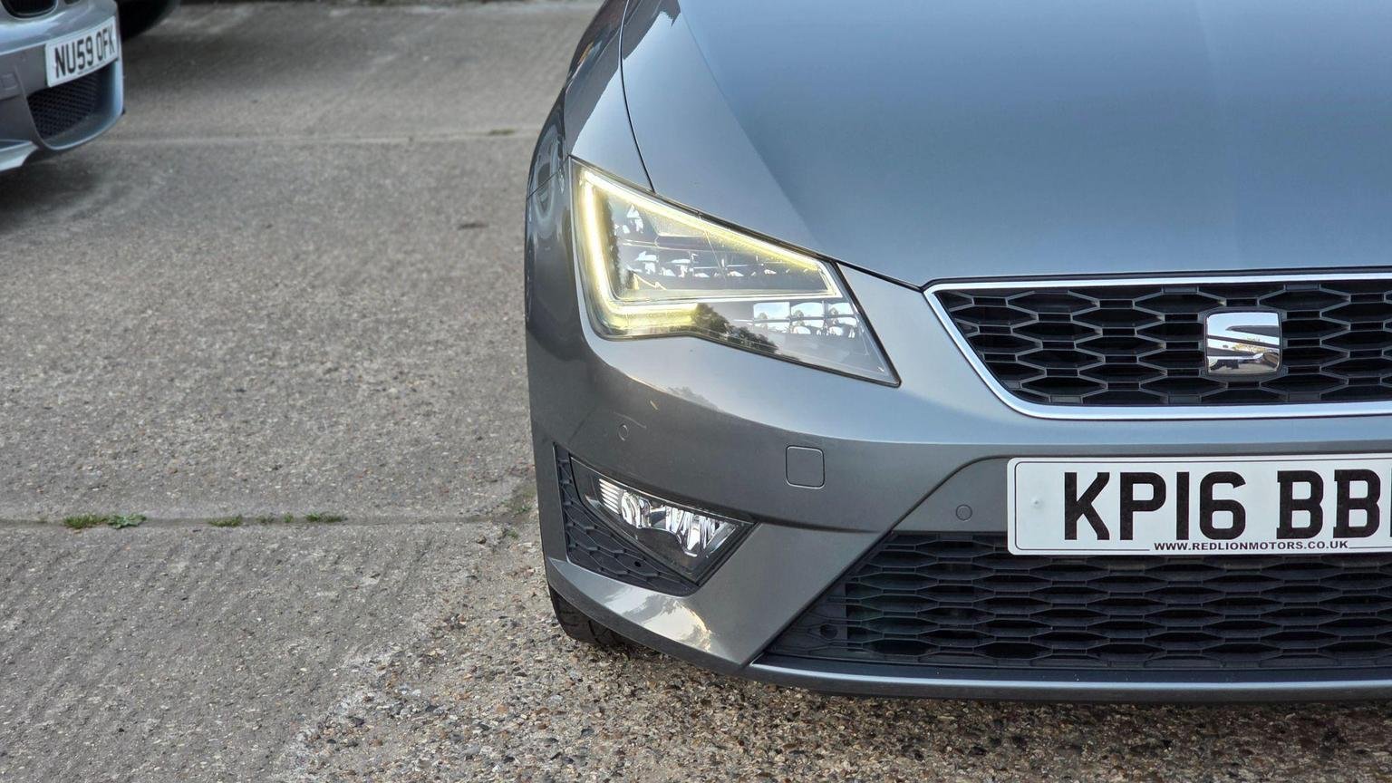 SEAT Leon