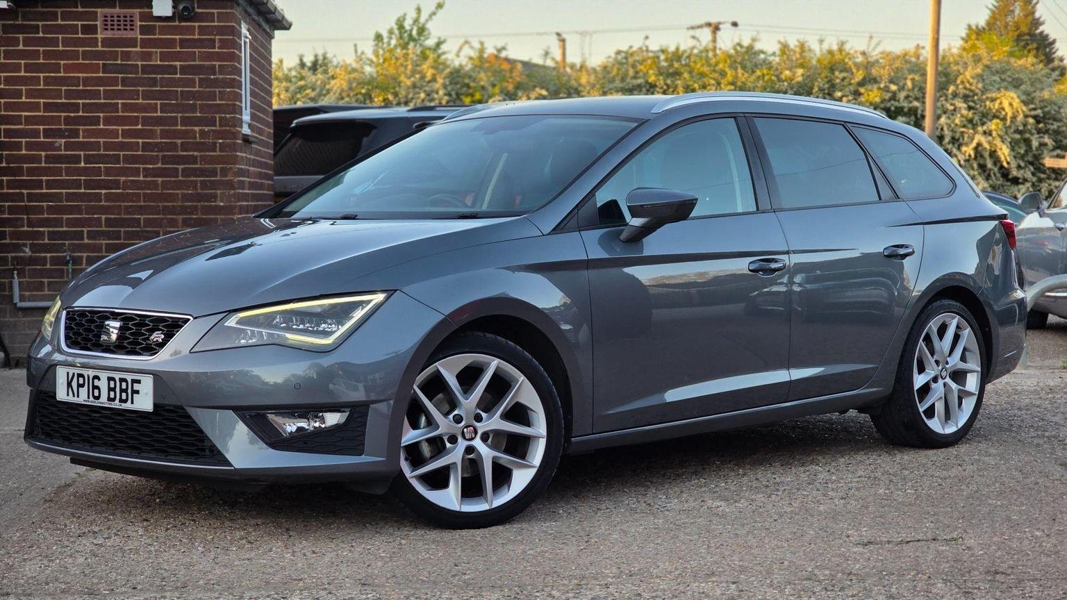 SEAT Leon