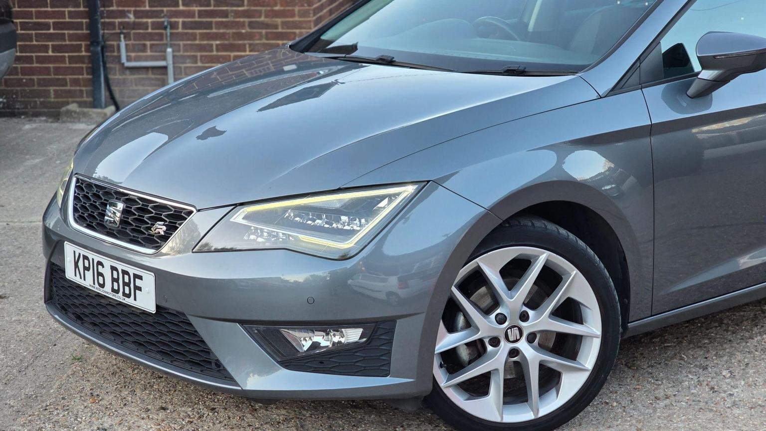 SEAT Leon