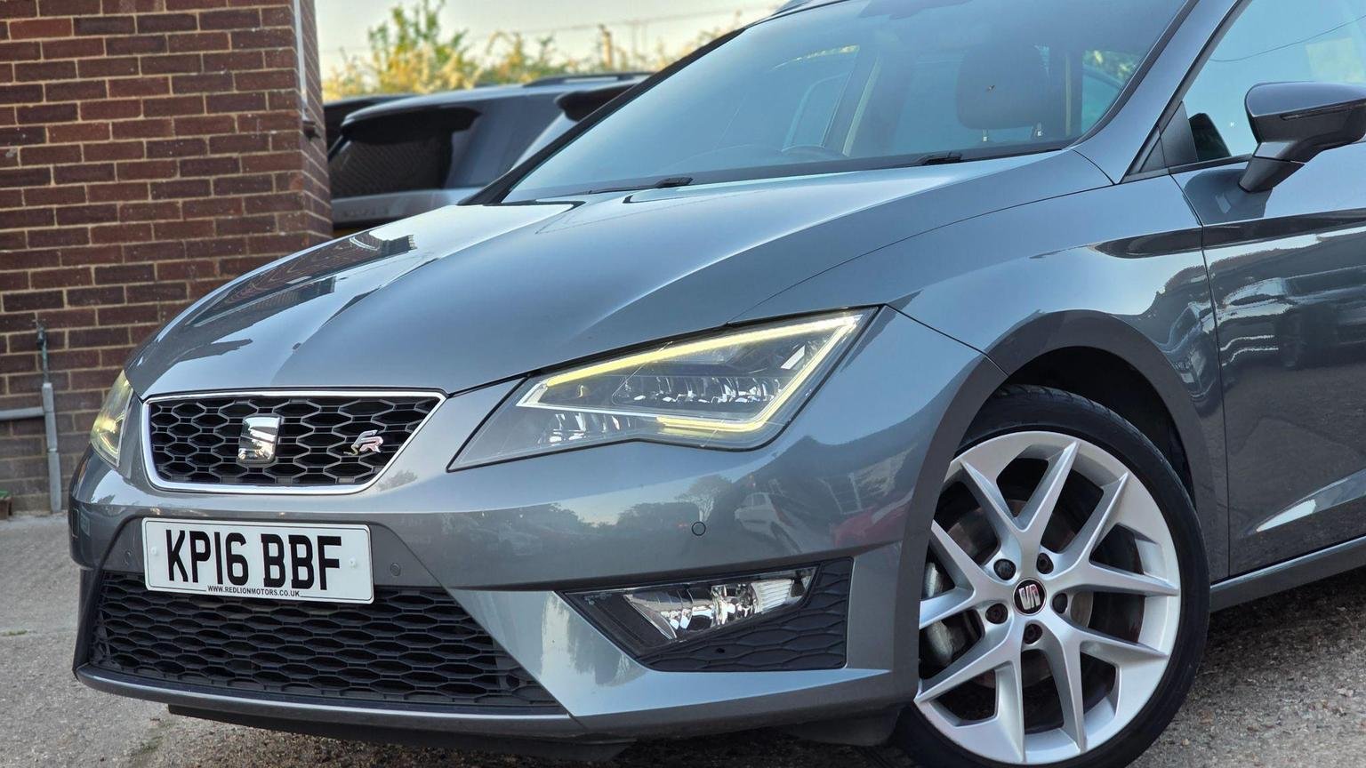 SEAT Leon