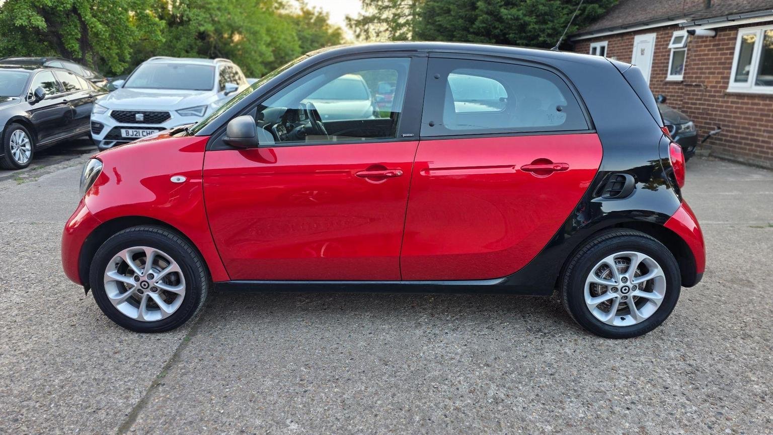 Smart forfour