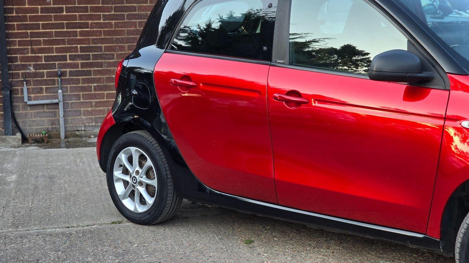 Smart forfour