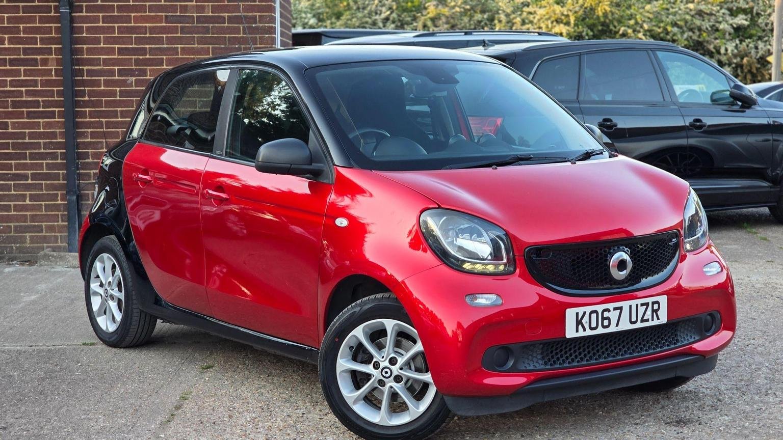 Smart forfour