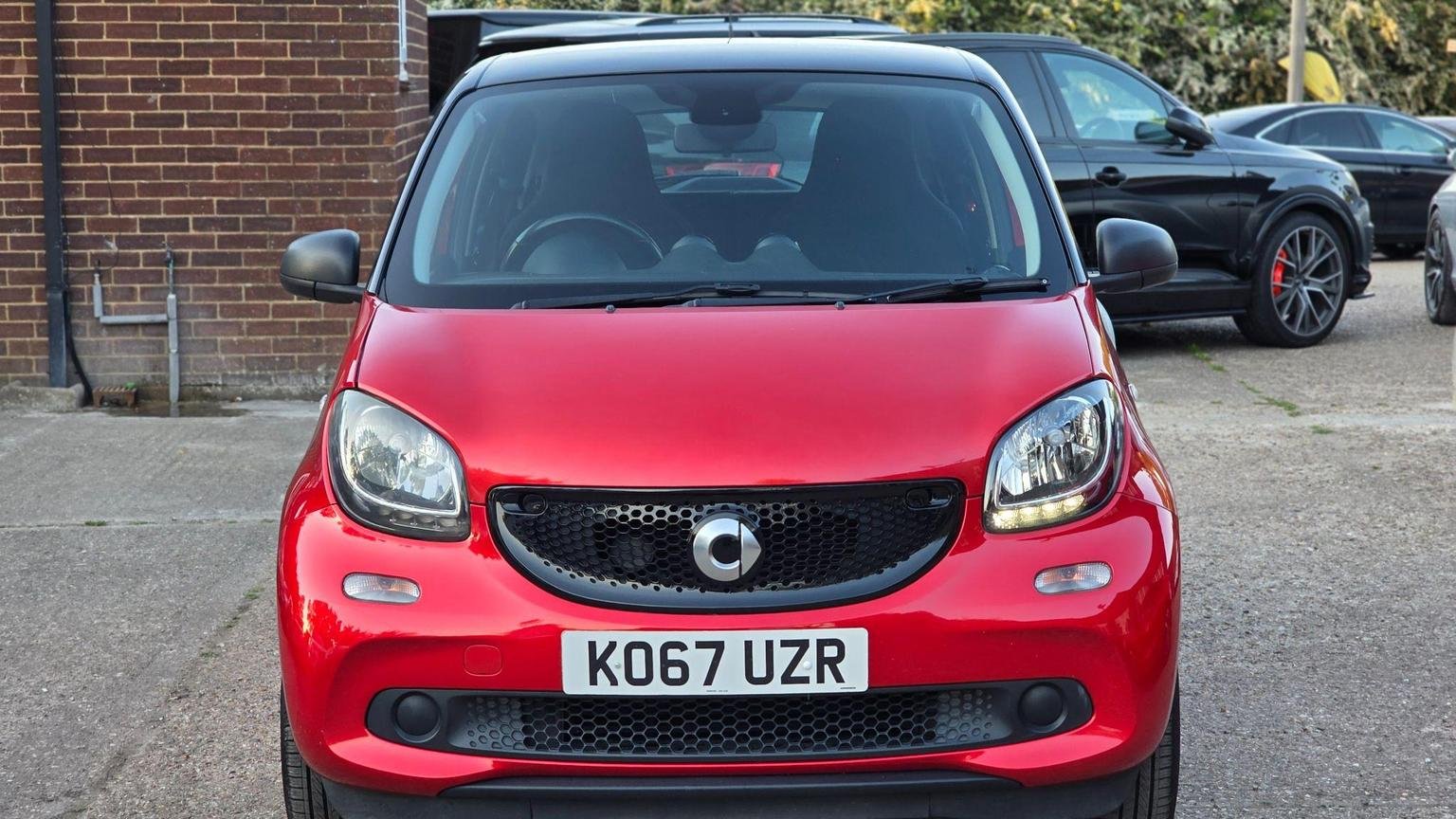 Smart forfour