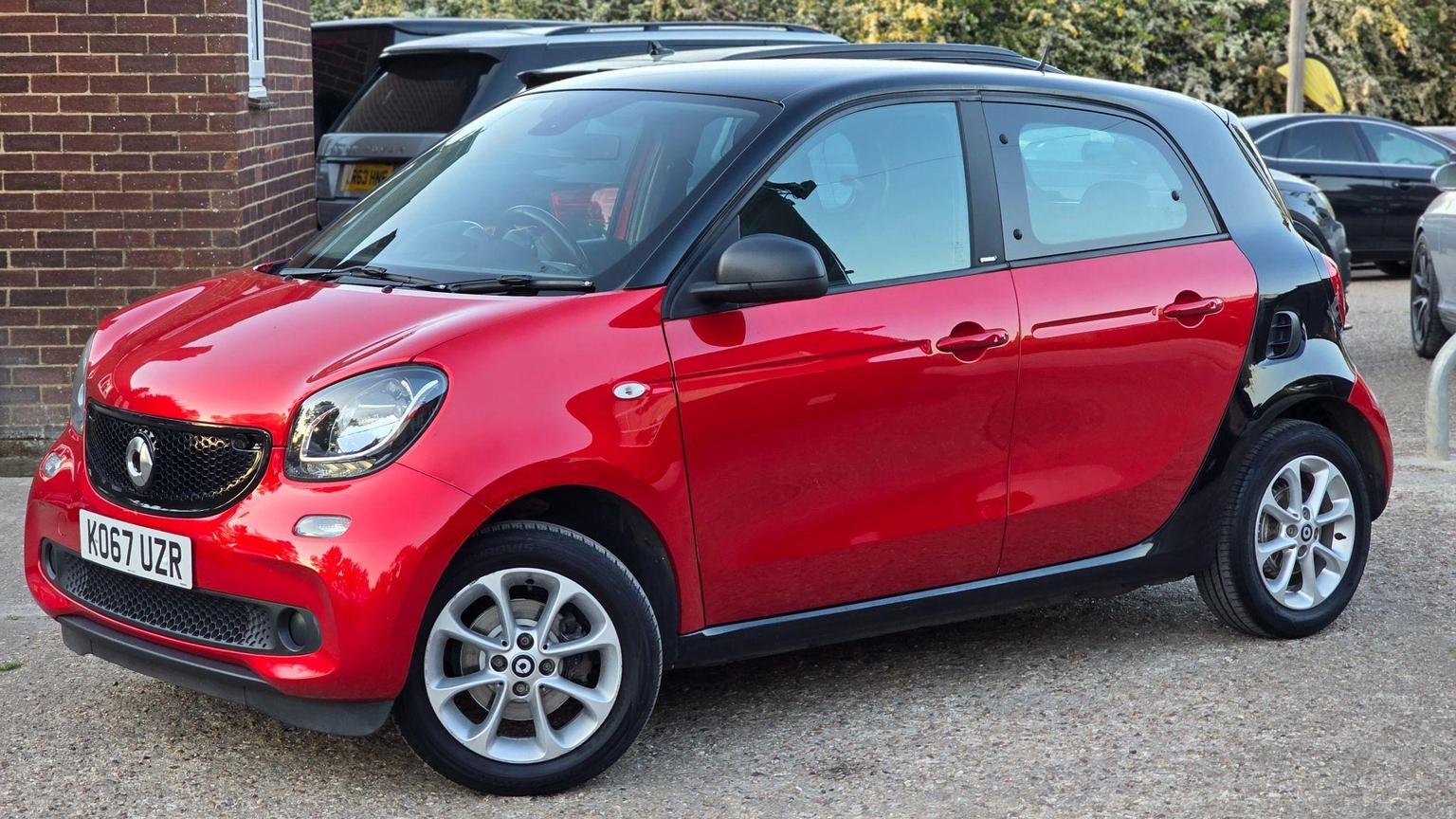 Smart forfour