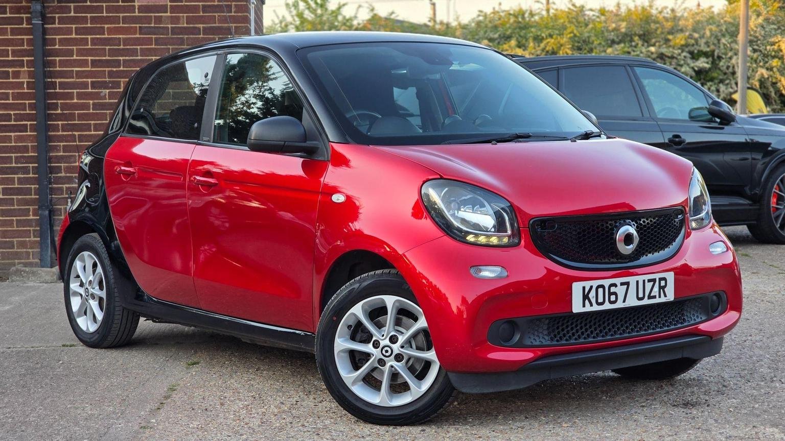 Smart forfour