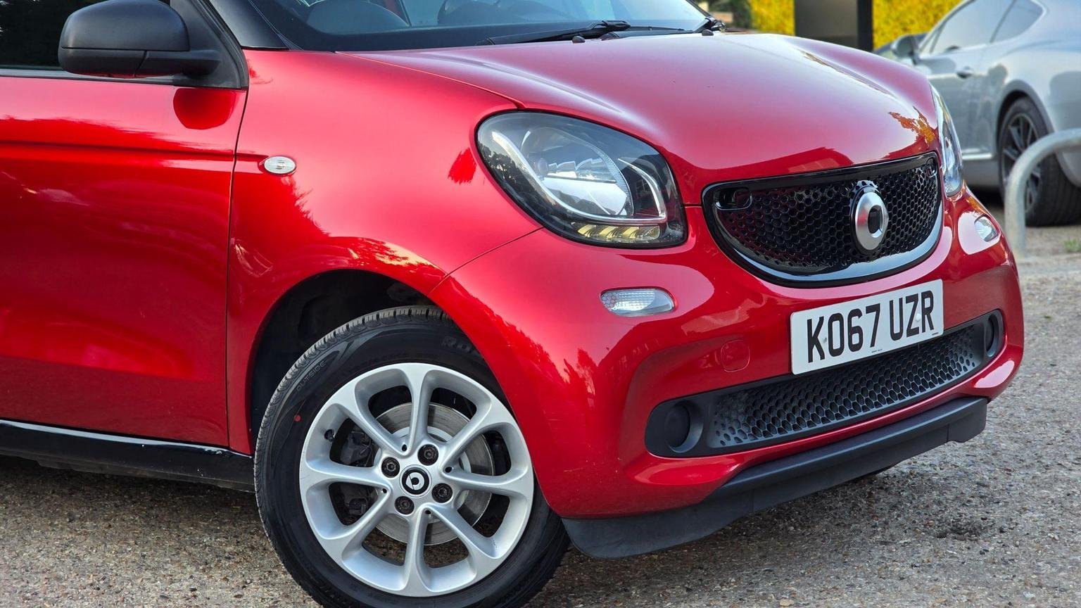 Smart forfour