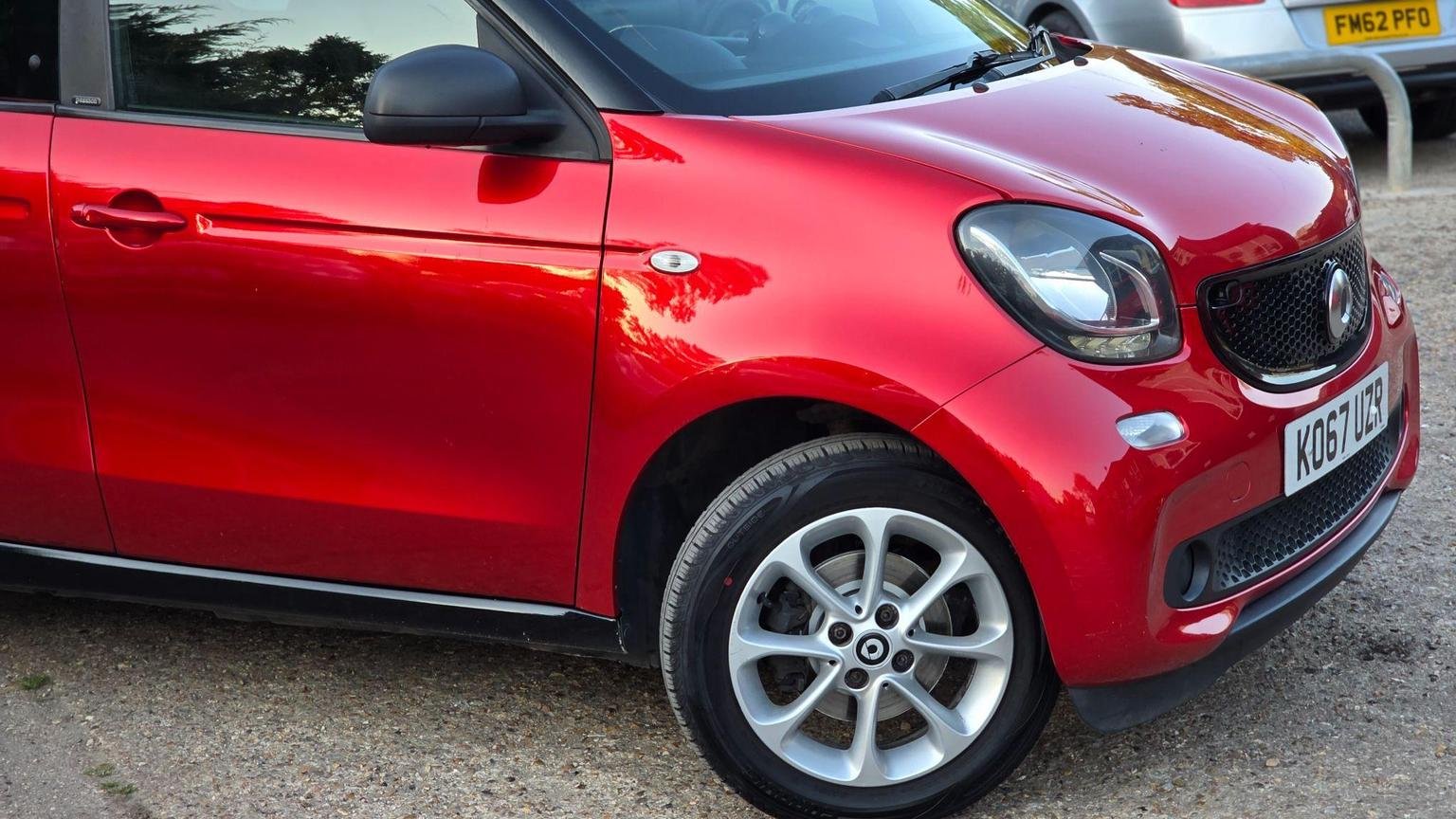 Smart forfour