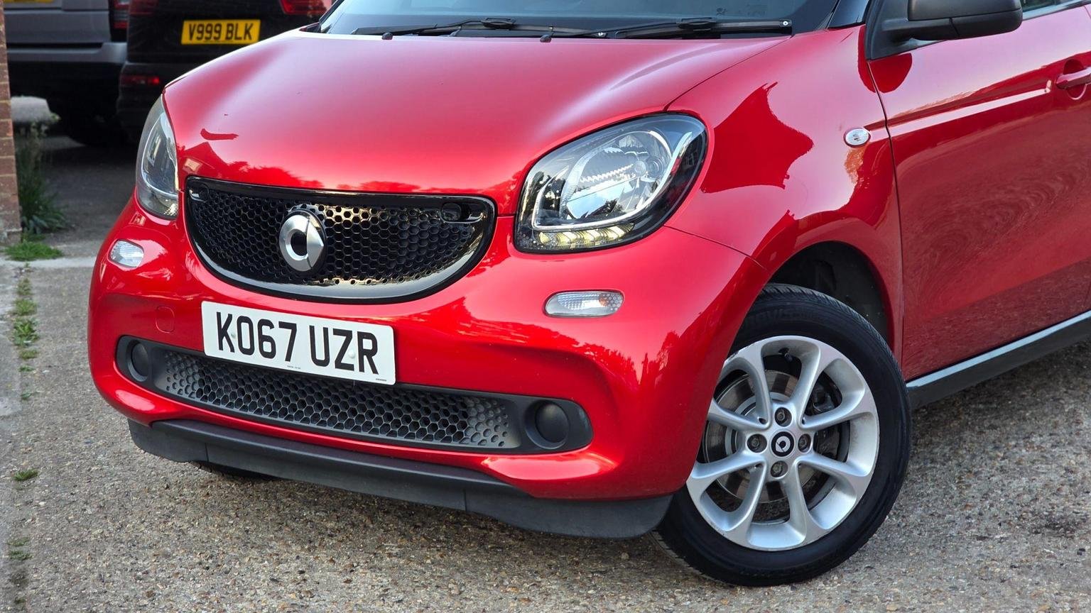 Smart forfour