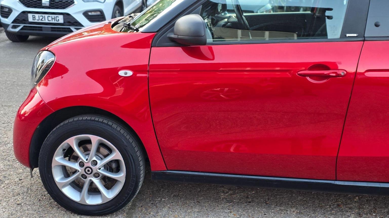 Smart forfour