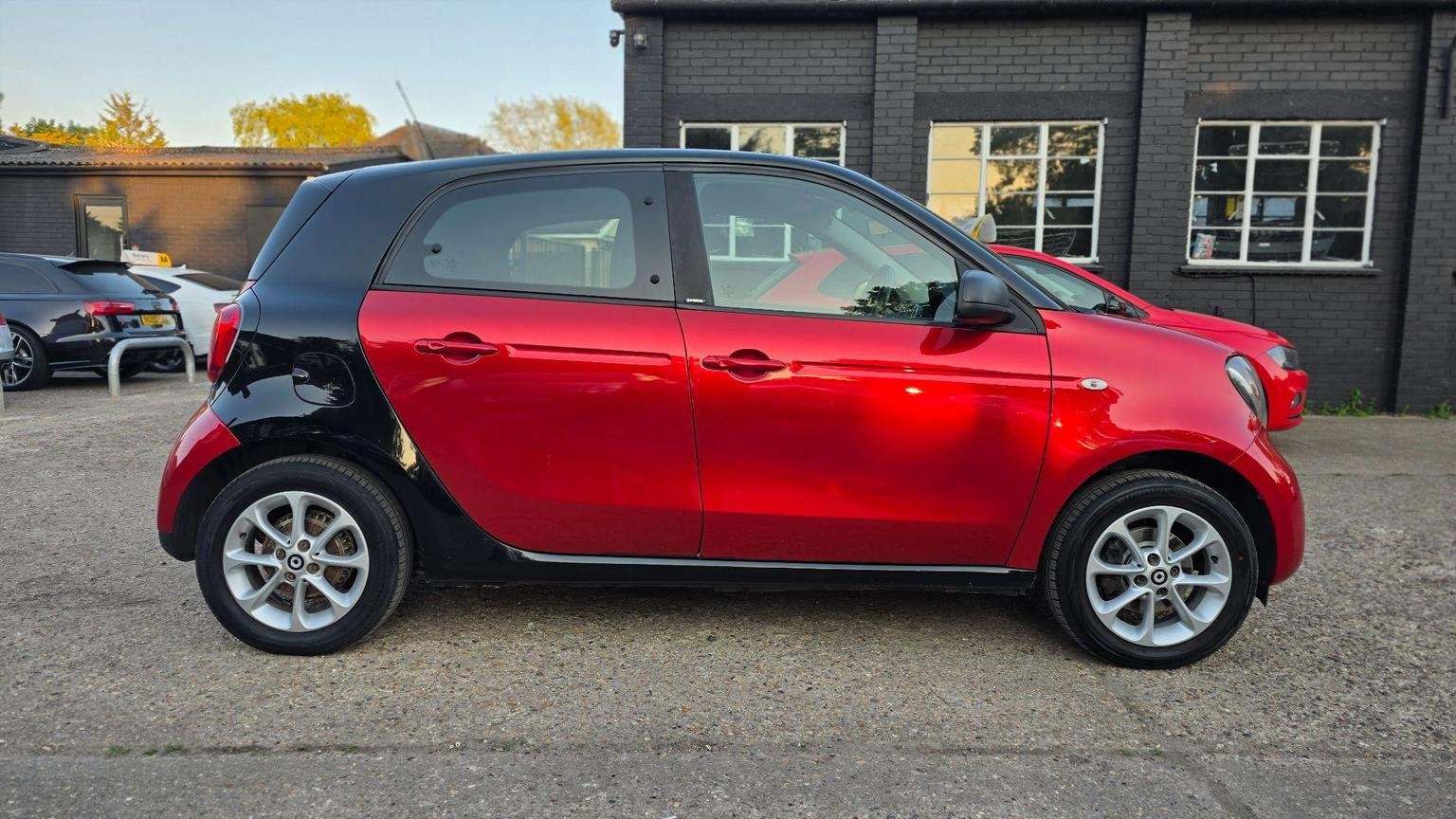 Smart forfour
