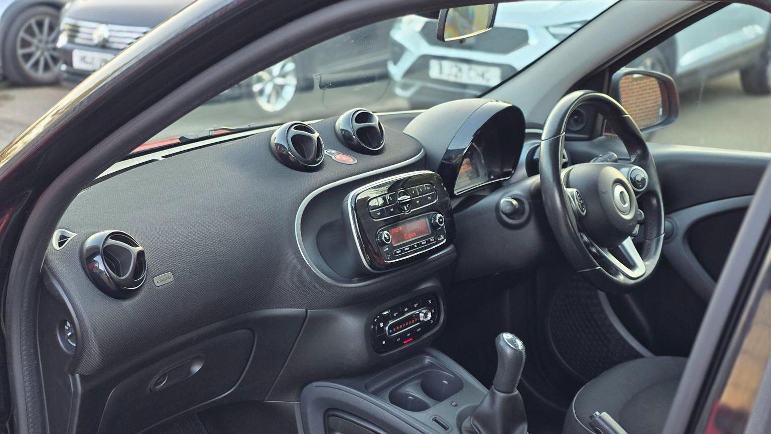 Smart forfour