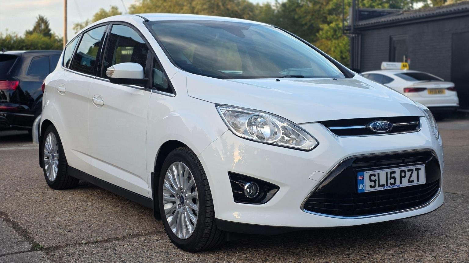 Ford C Max