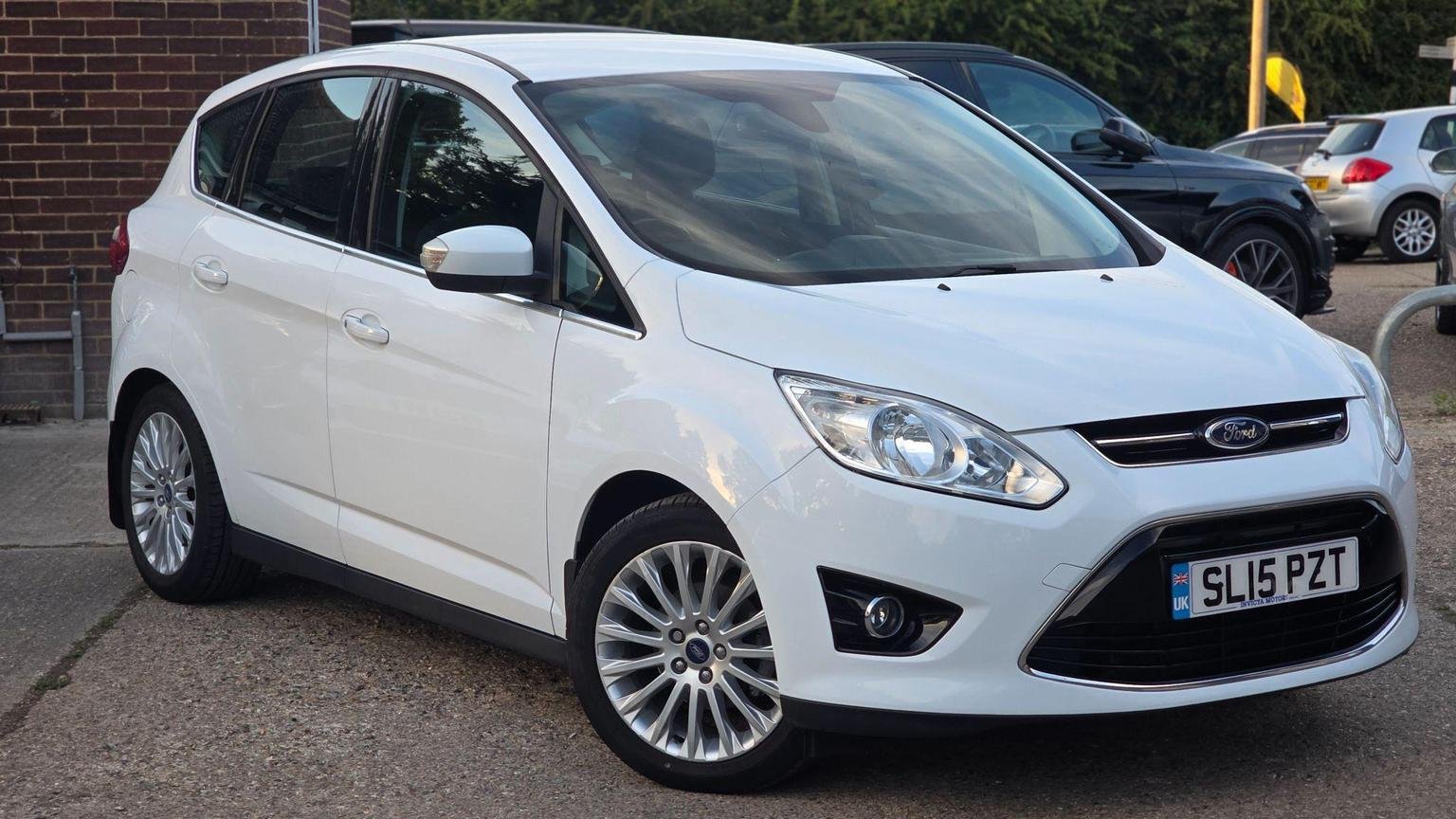 Ford C Max