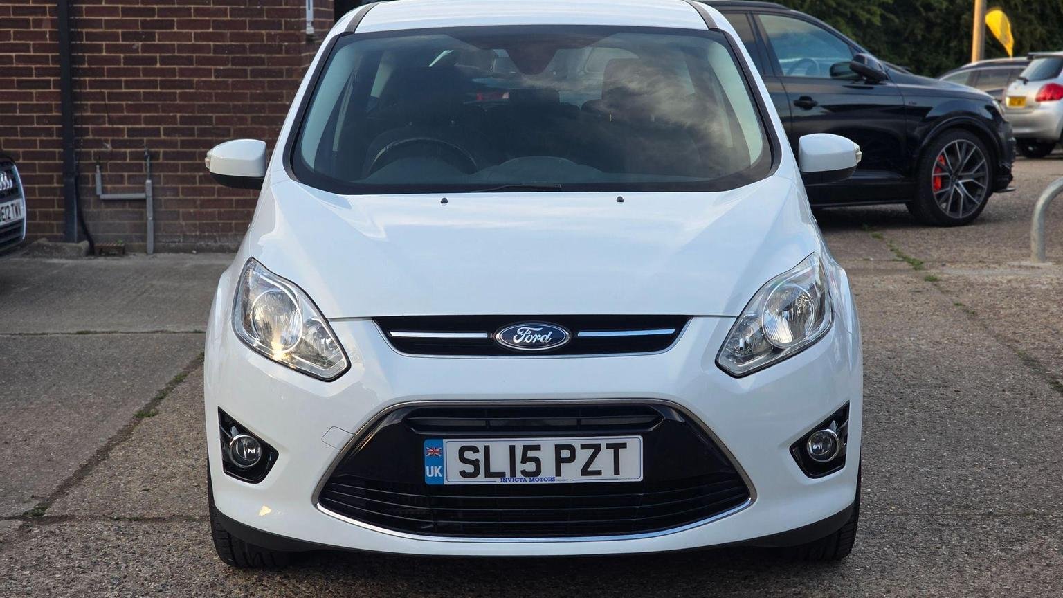 Ford C Max