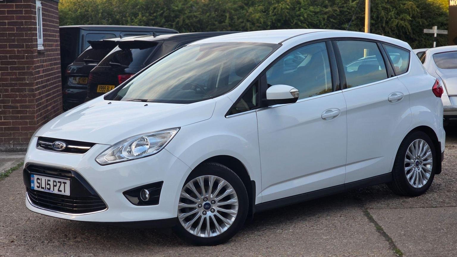 Ford C Max