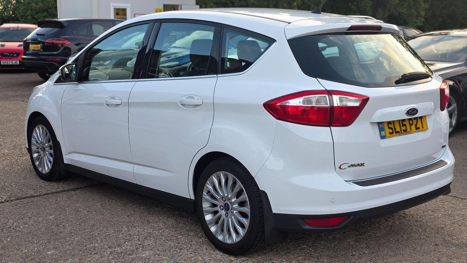 Ford C Max