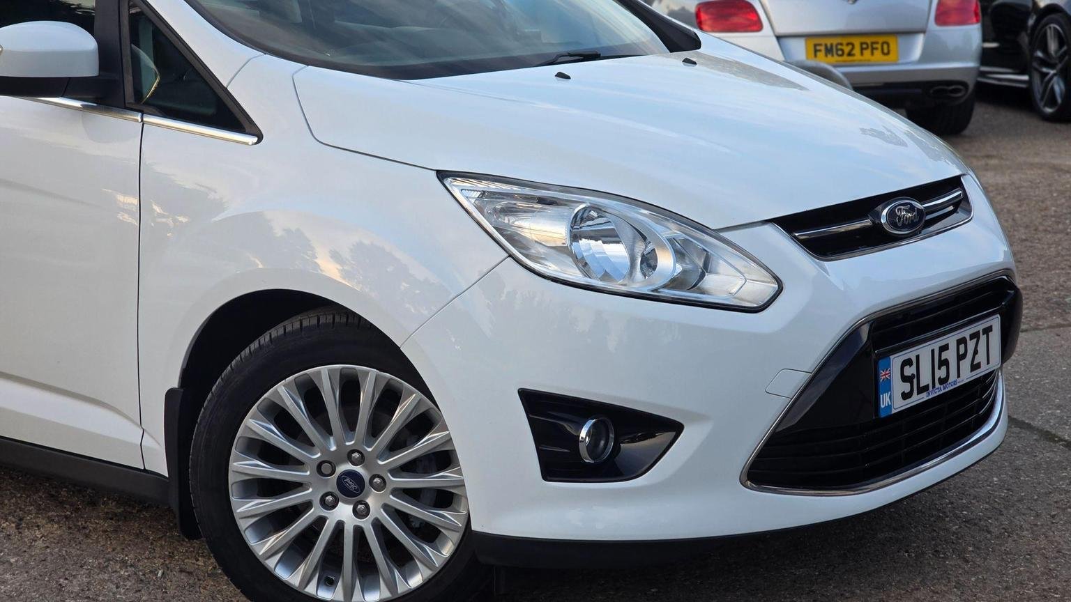 Ford C Max