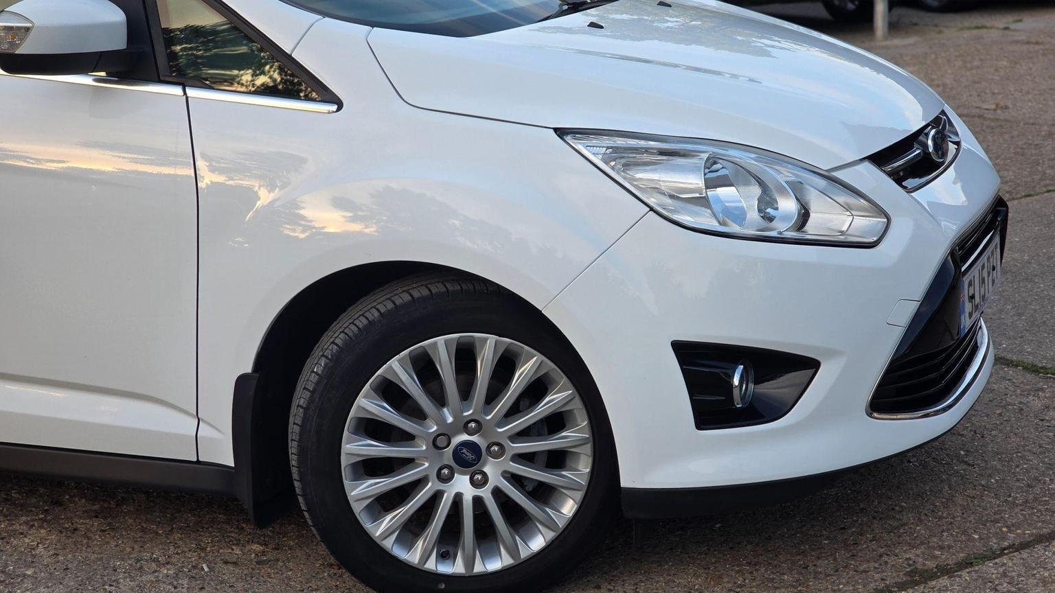 Ford C Max