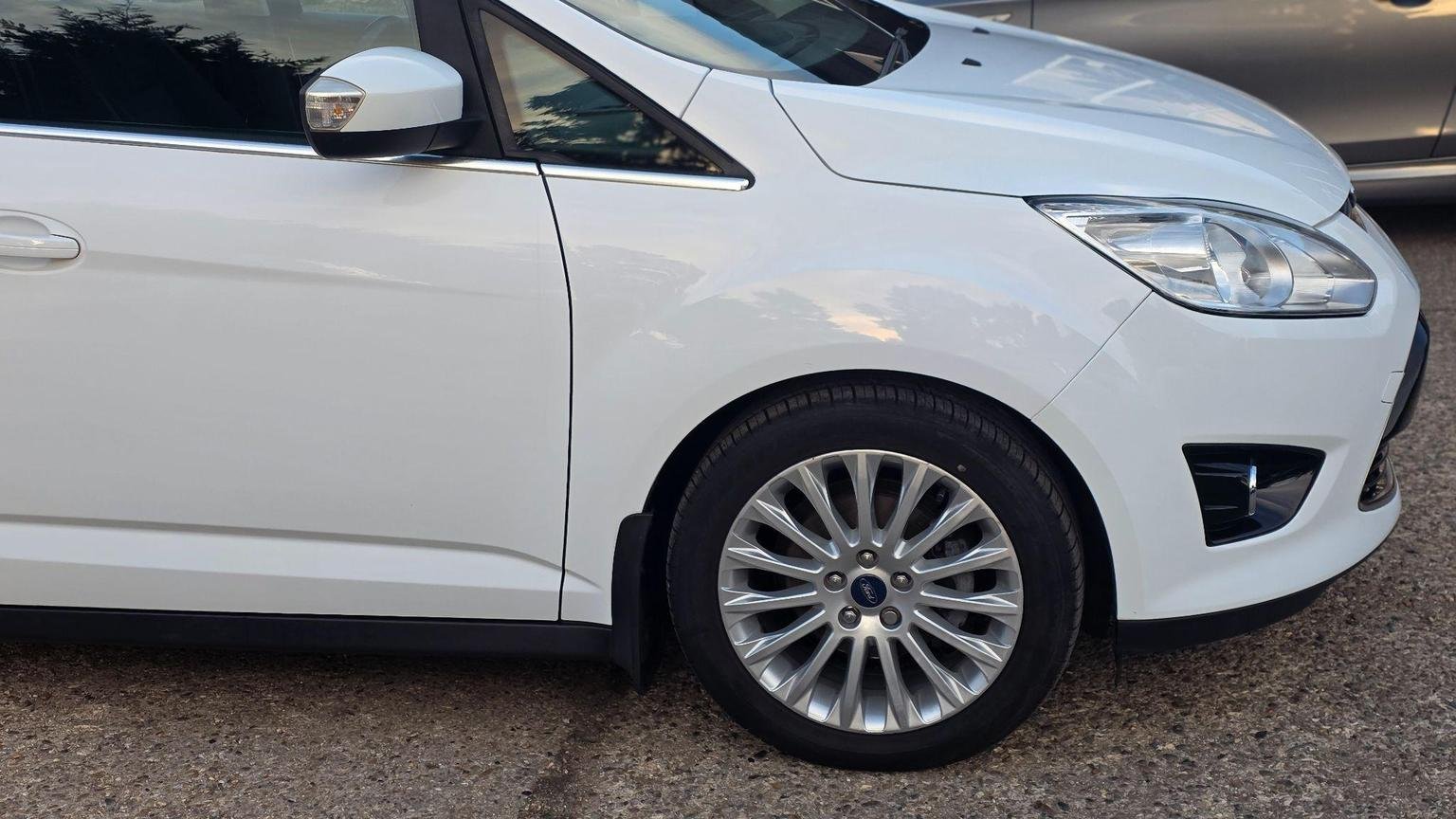 Ford C Max