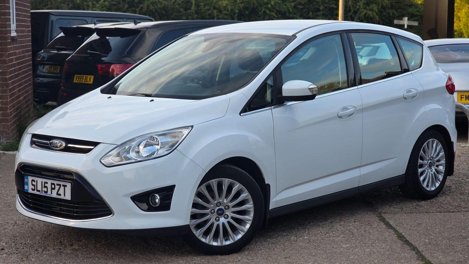 Ford C Max