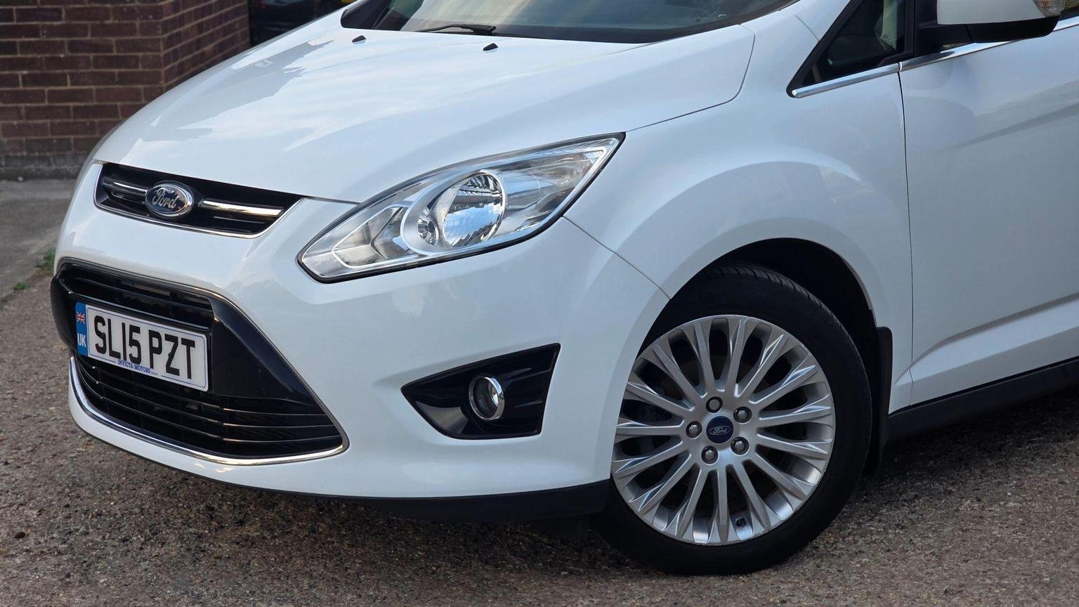 Ford C Max
