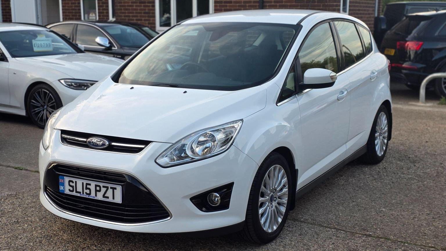 Ford C Max