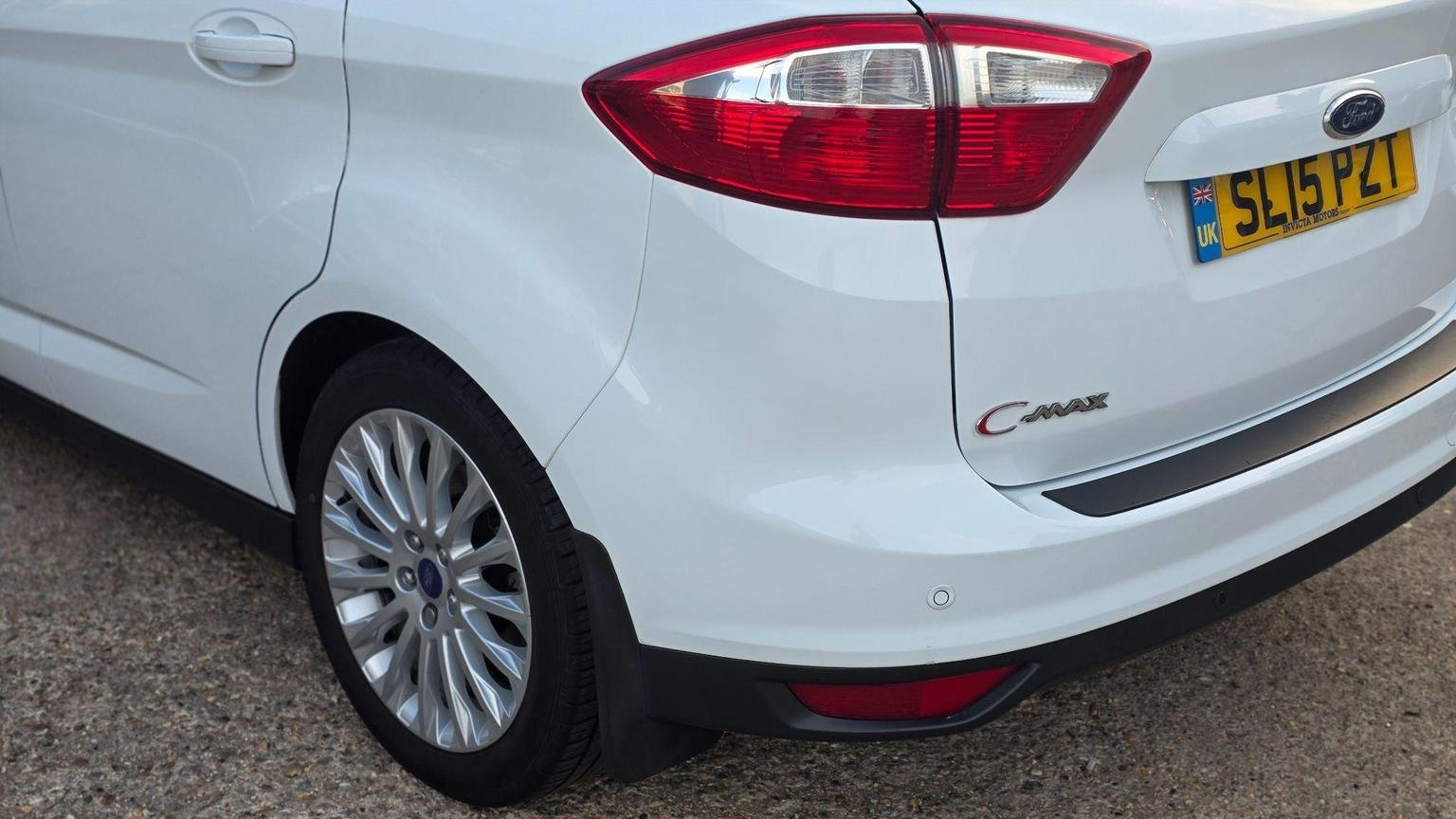 Ford C Max